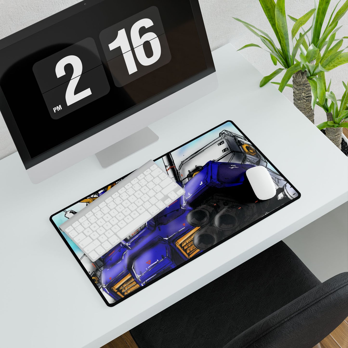 RX-78NT-1 Gundam "Alex" Mouse Pad