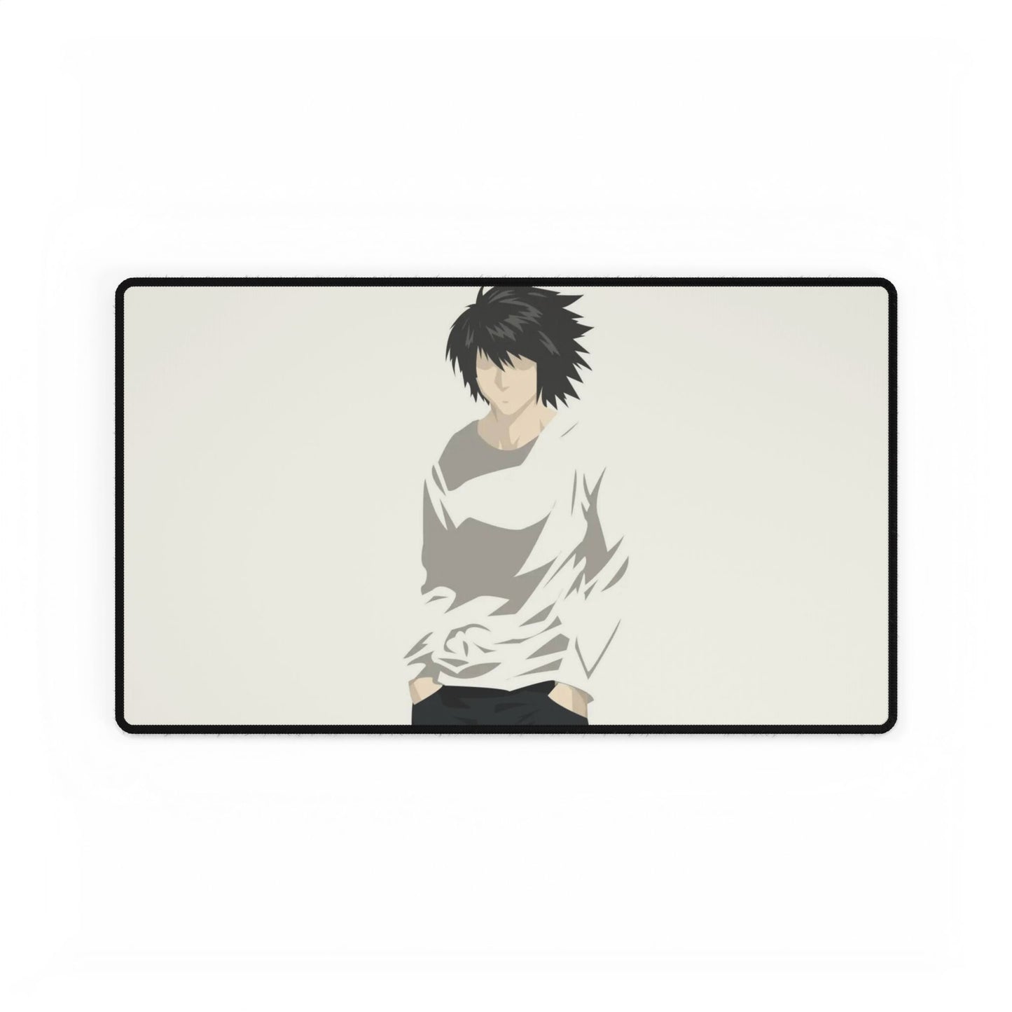 L minimalist Mouse Pad