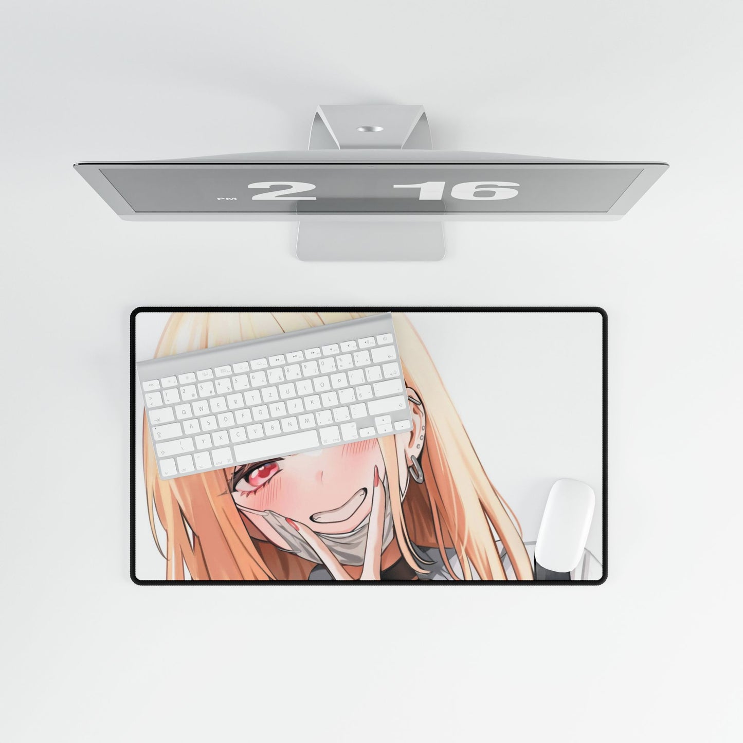 Anime My Dress-Up Darling Mouse Pad