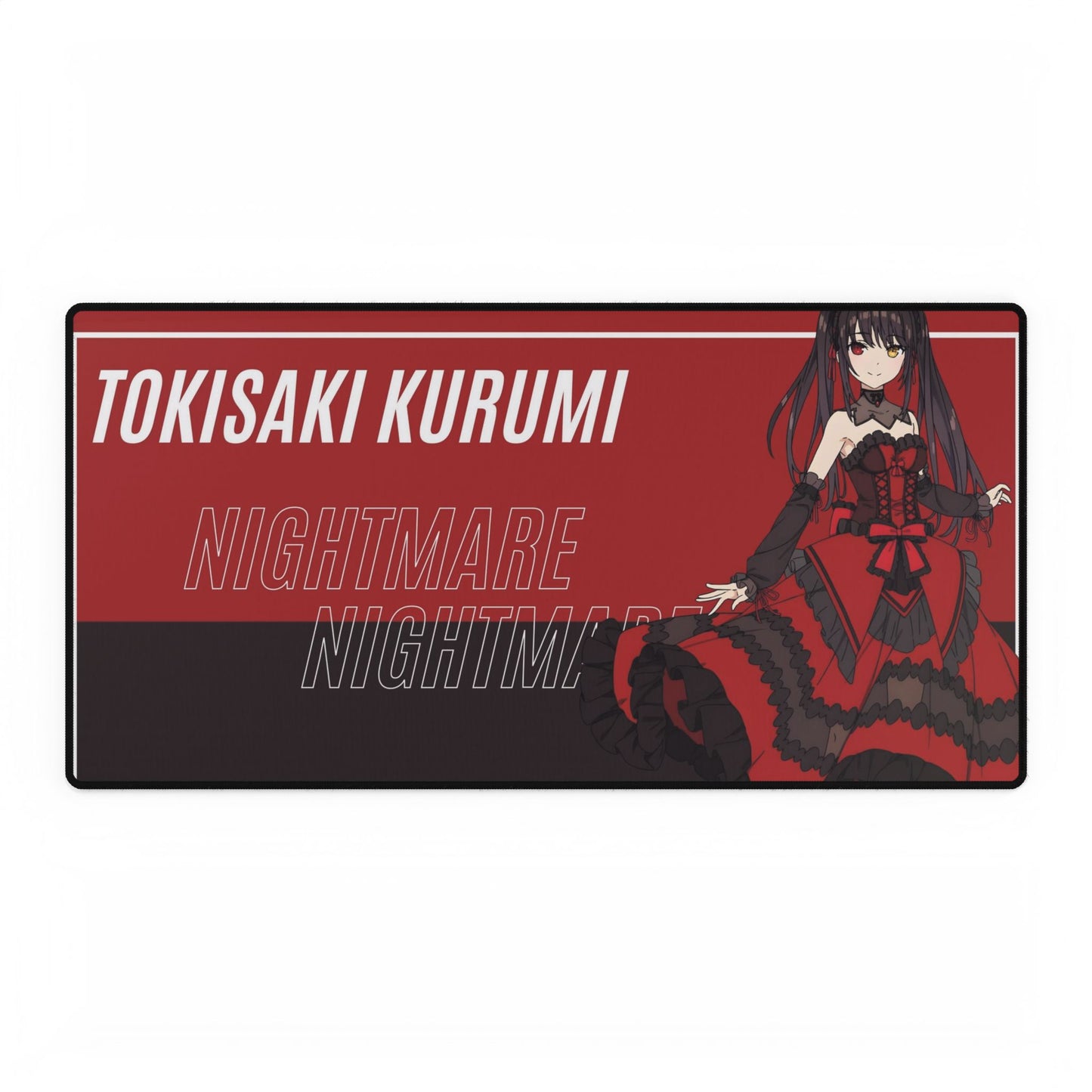 Anime Date A Live Mouse Pad