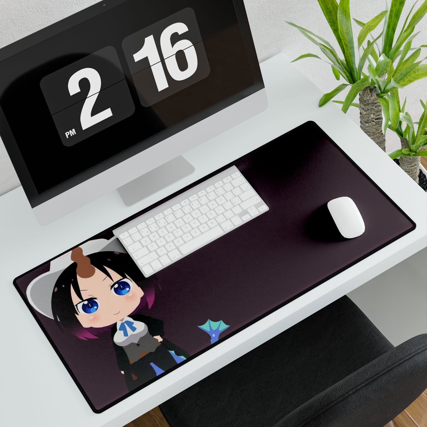 Sheriff Elma Mouse Pad
