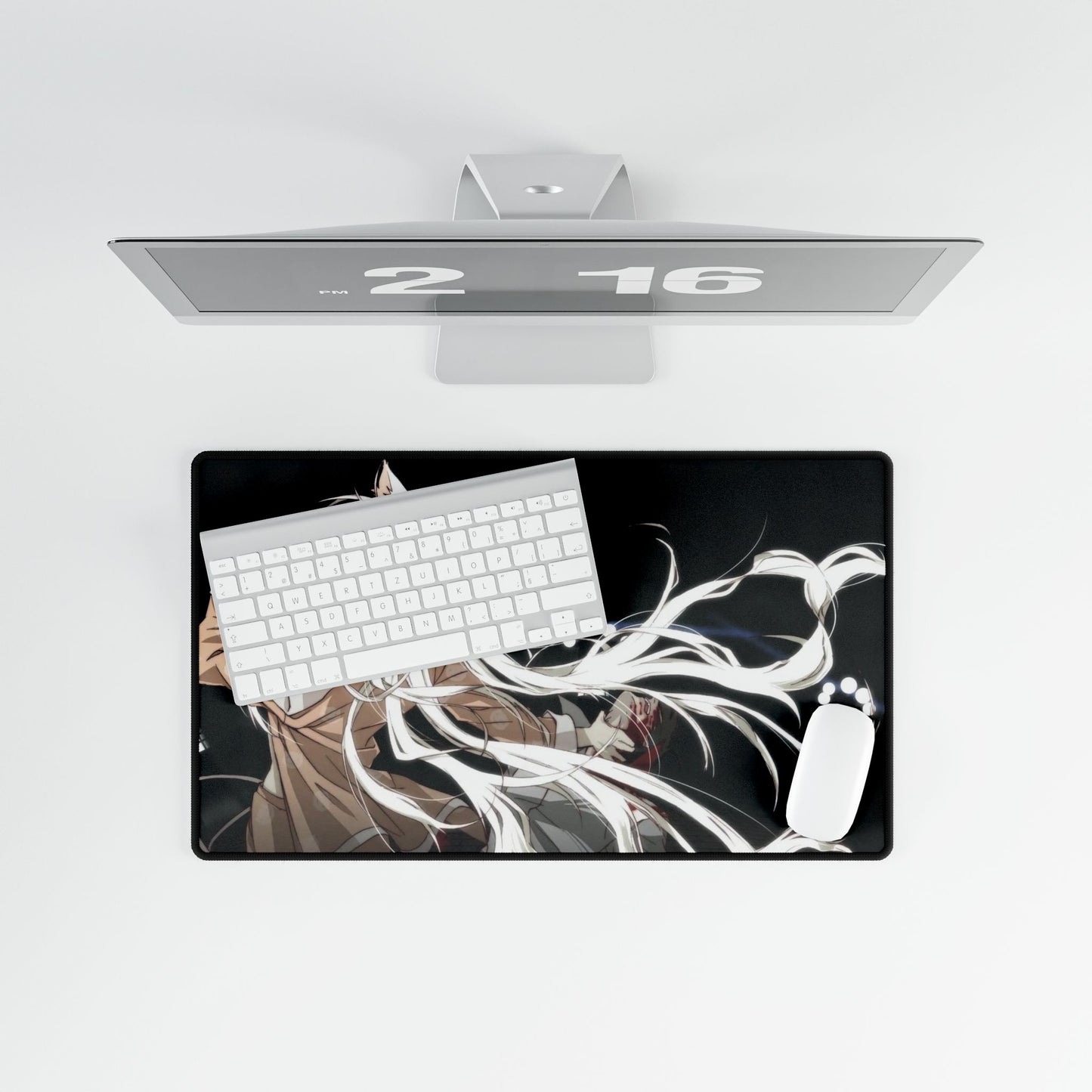 Monogatari (Series) Mouse Pad