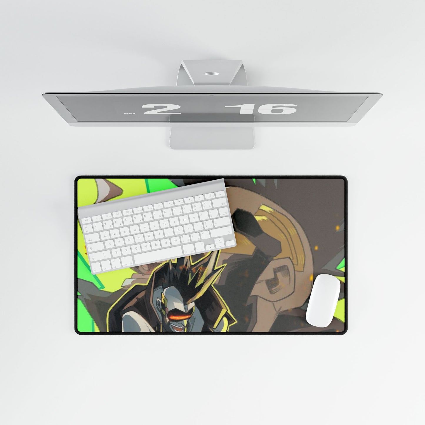 Cyberpunk Edgerunners - Pilar Mouse Pad