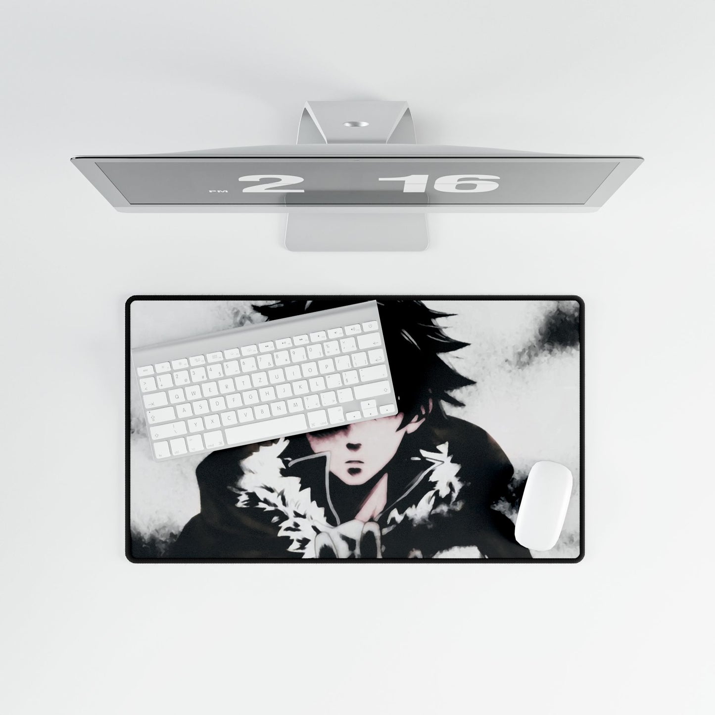 Dark Naofumi Mouse Pad