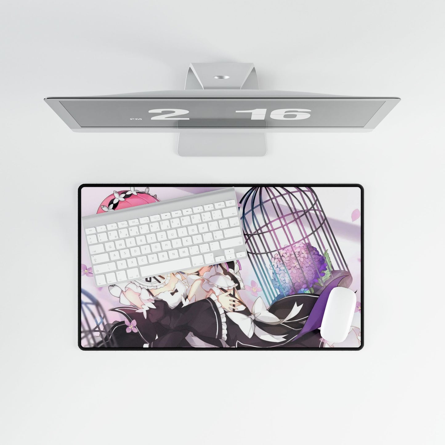 RAM&REM Mouse Pad