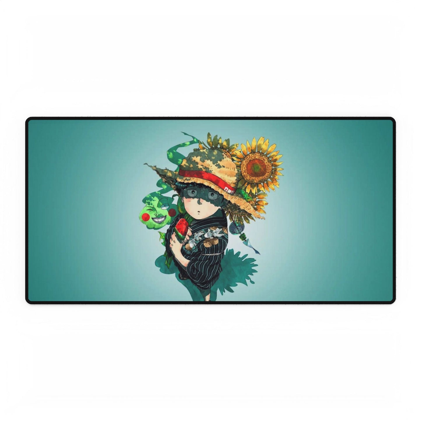 Shigeo and Ekubo Mouse Pad
