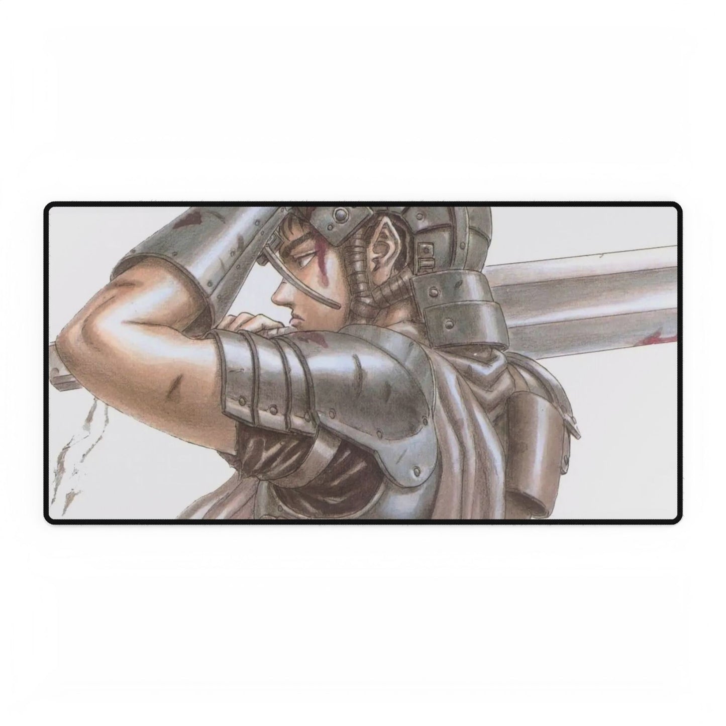 Anime Berserkr Mouse Pad