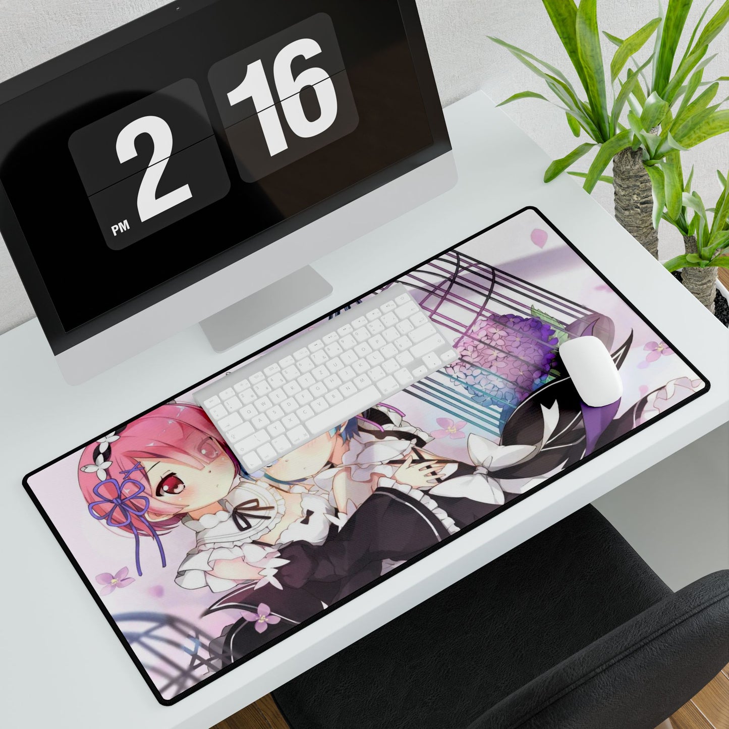RAM&REM Mouse Pad
