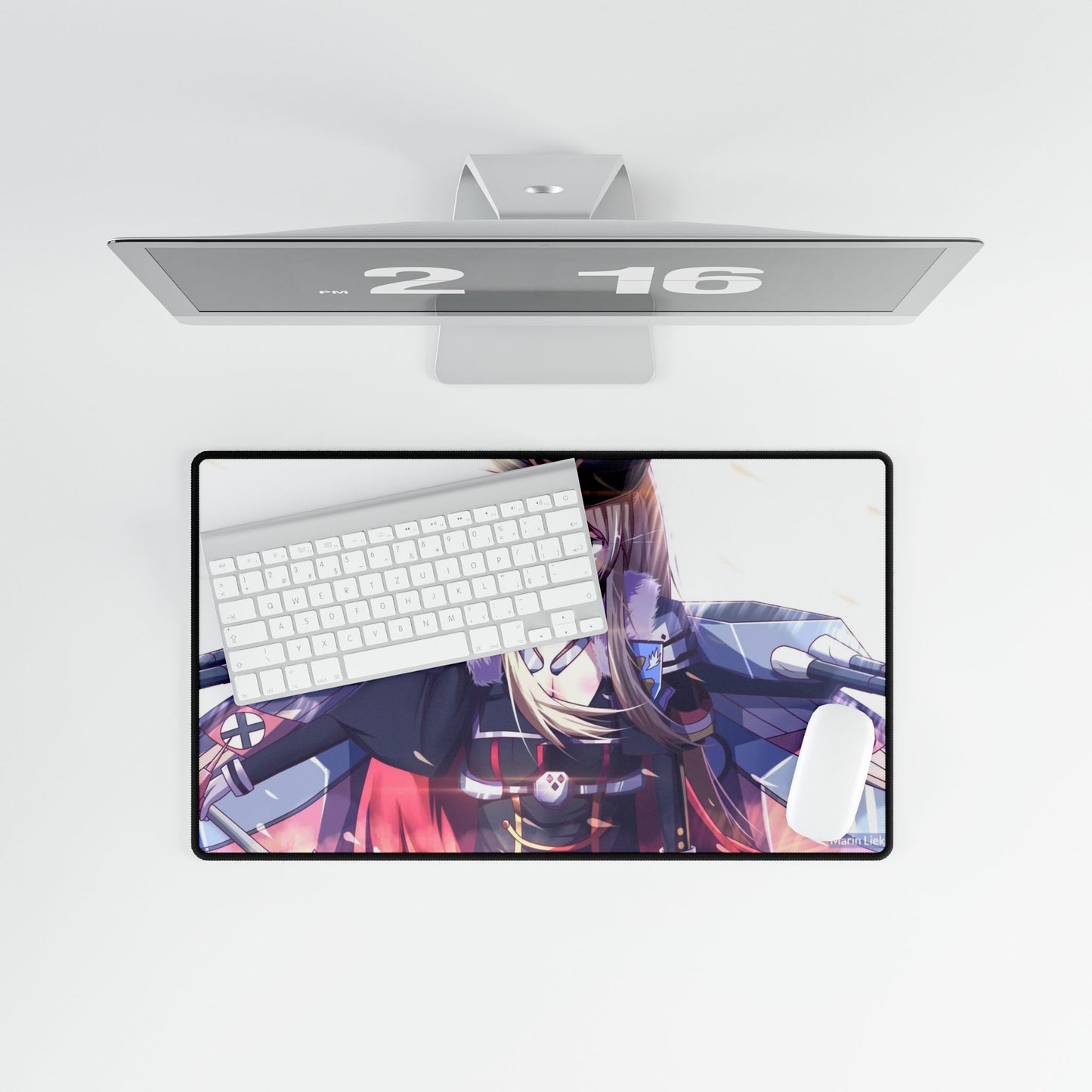 Azur Lane Mouse Pad