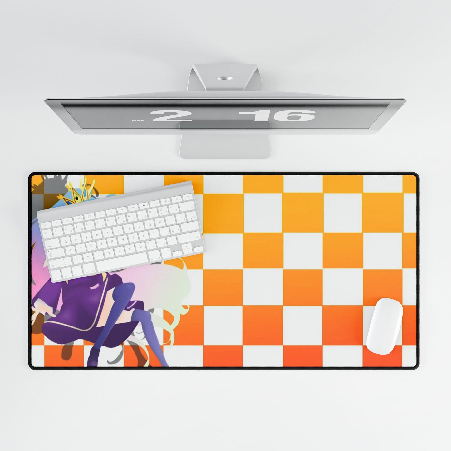 Anime No Game No Life Mouse Pad