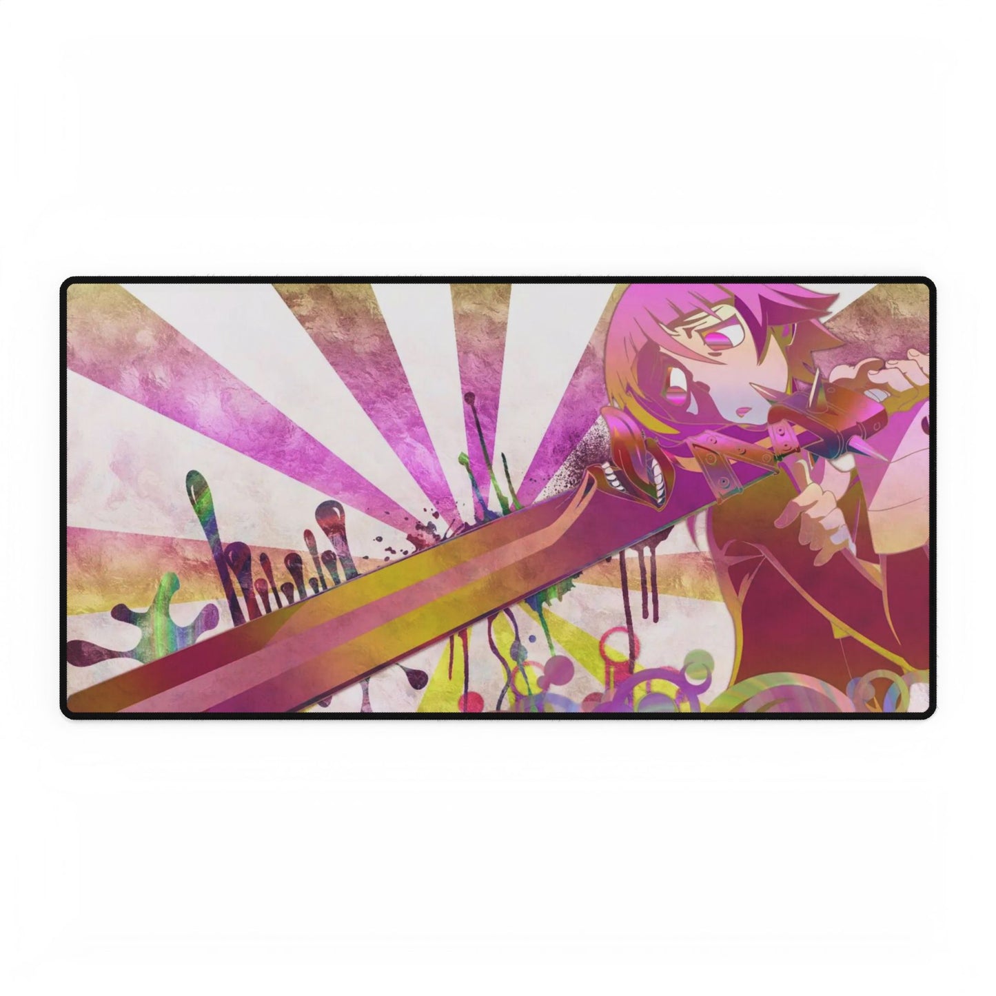 Soul Eater Mouse Pad