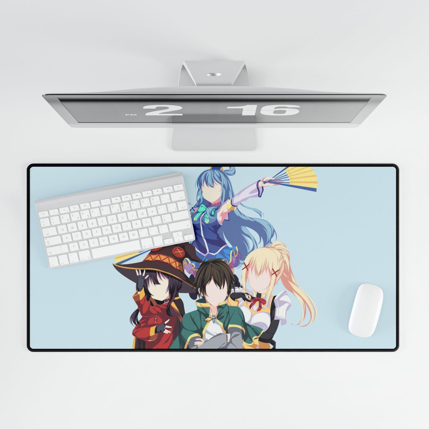 Anime KonoSuba - God’s blessing on this wonderful world!! Mouse Pad
