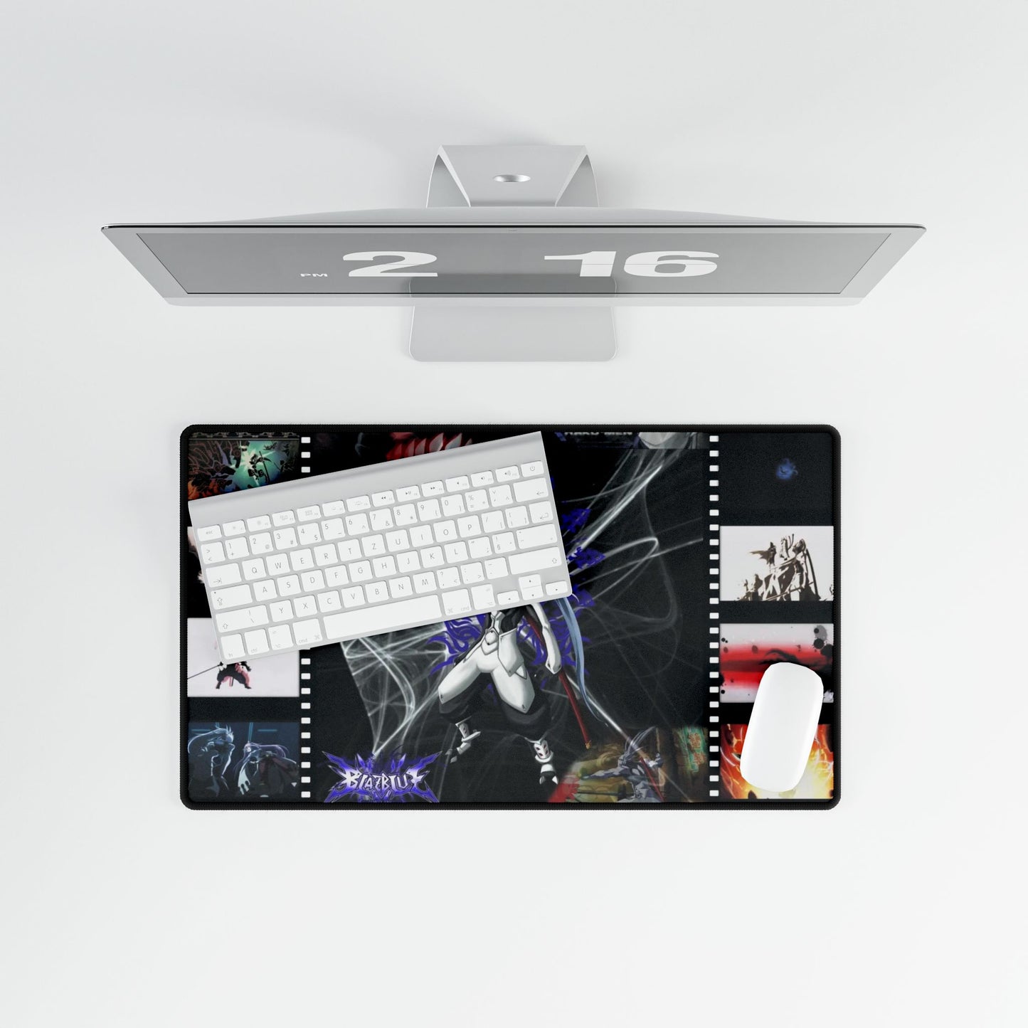 Anime Blazbluer Mouse Pad