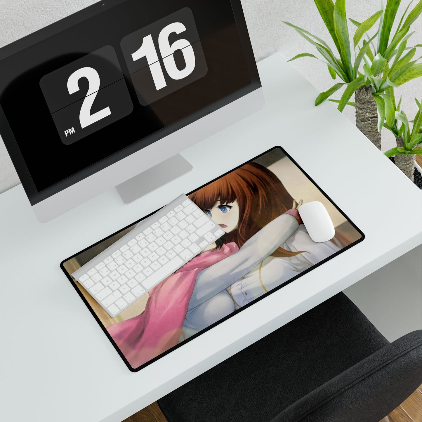 Anime Steins;Gate 0 Mouse Pad