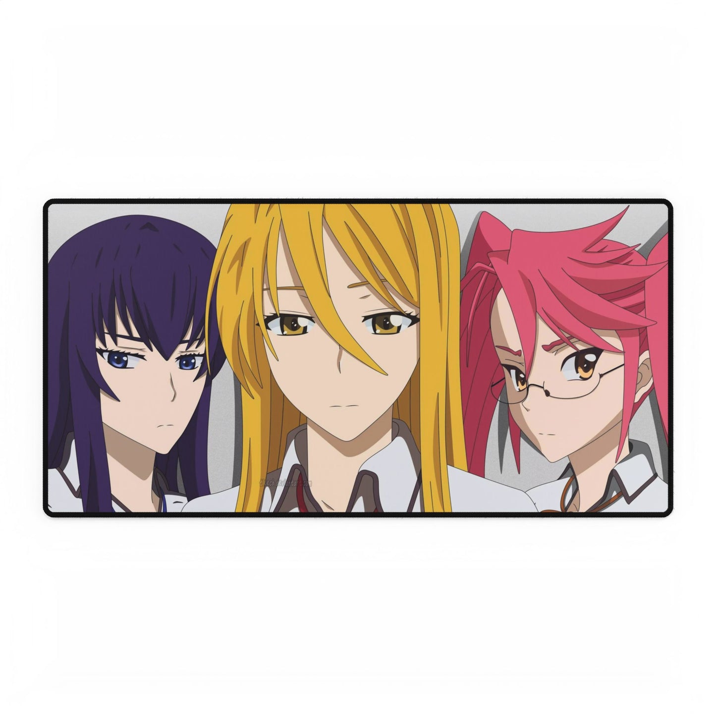 S.S.S Saeko, Shizuka e Saya Mouse Pad