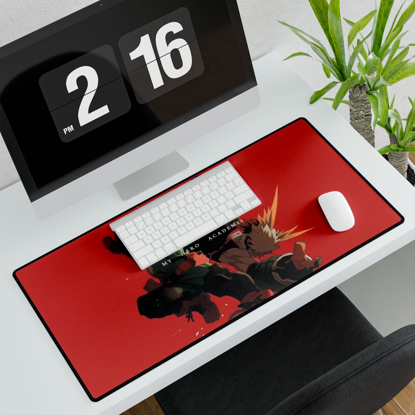 MHA Mouse Pad