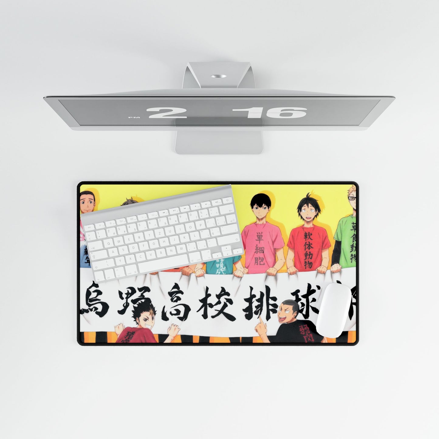 Haikyu!! Mouse Pad