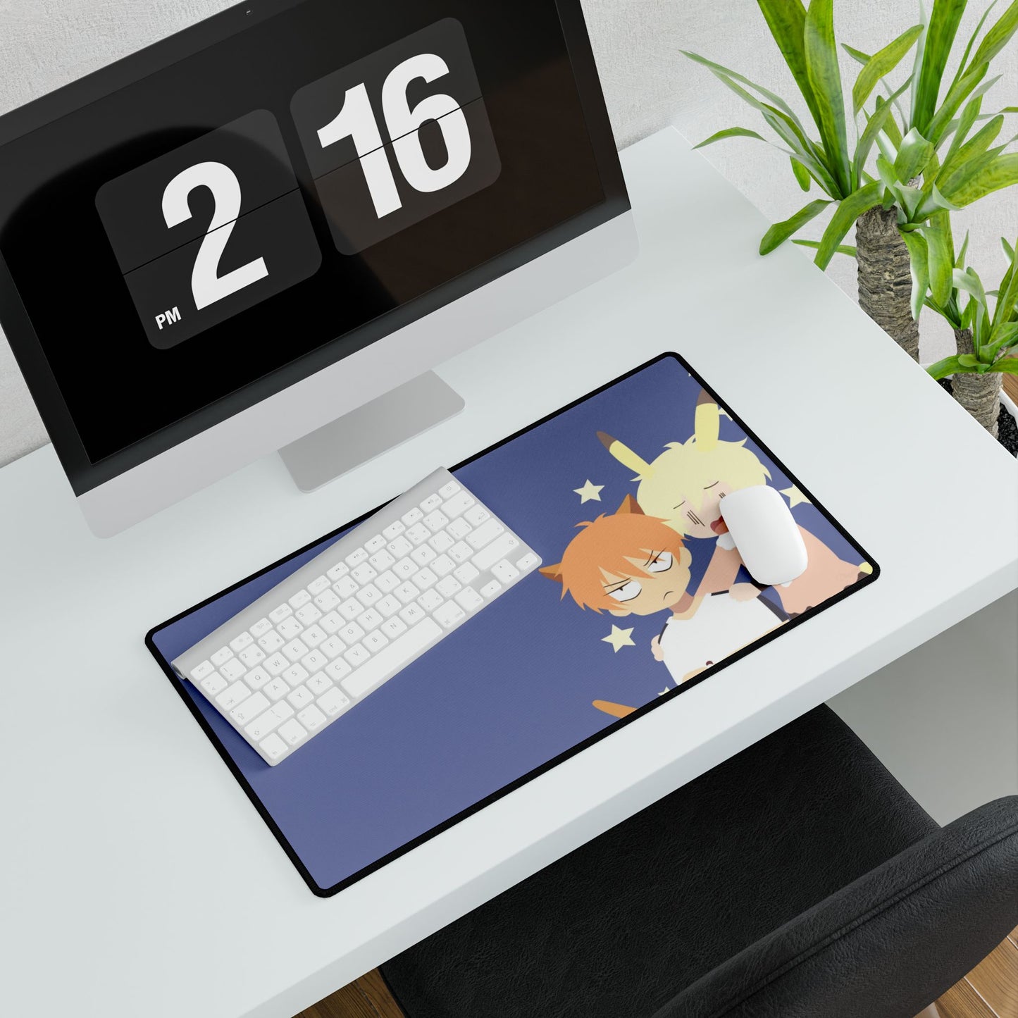 Anime Fruits Basket Mouse Pad