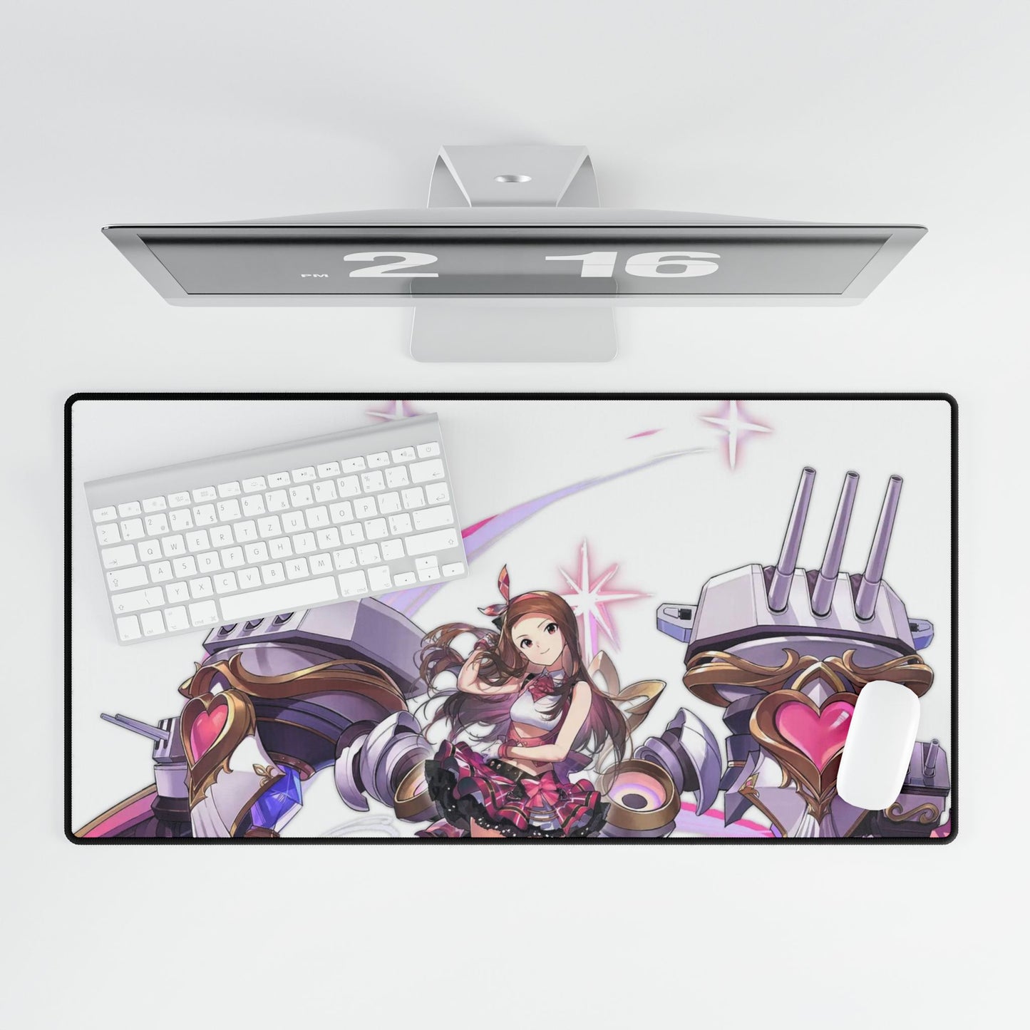 Anime The iDOLM@STER Mouse Pad