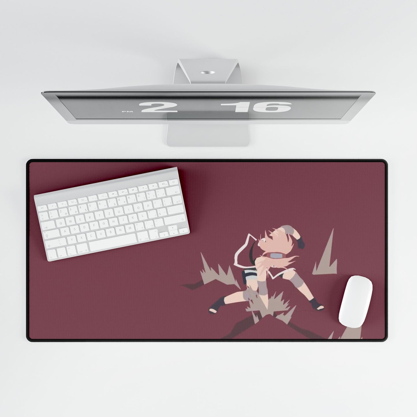 Sakura Mouse Pad