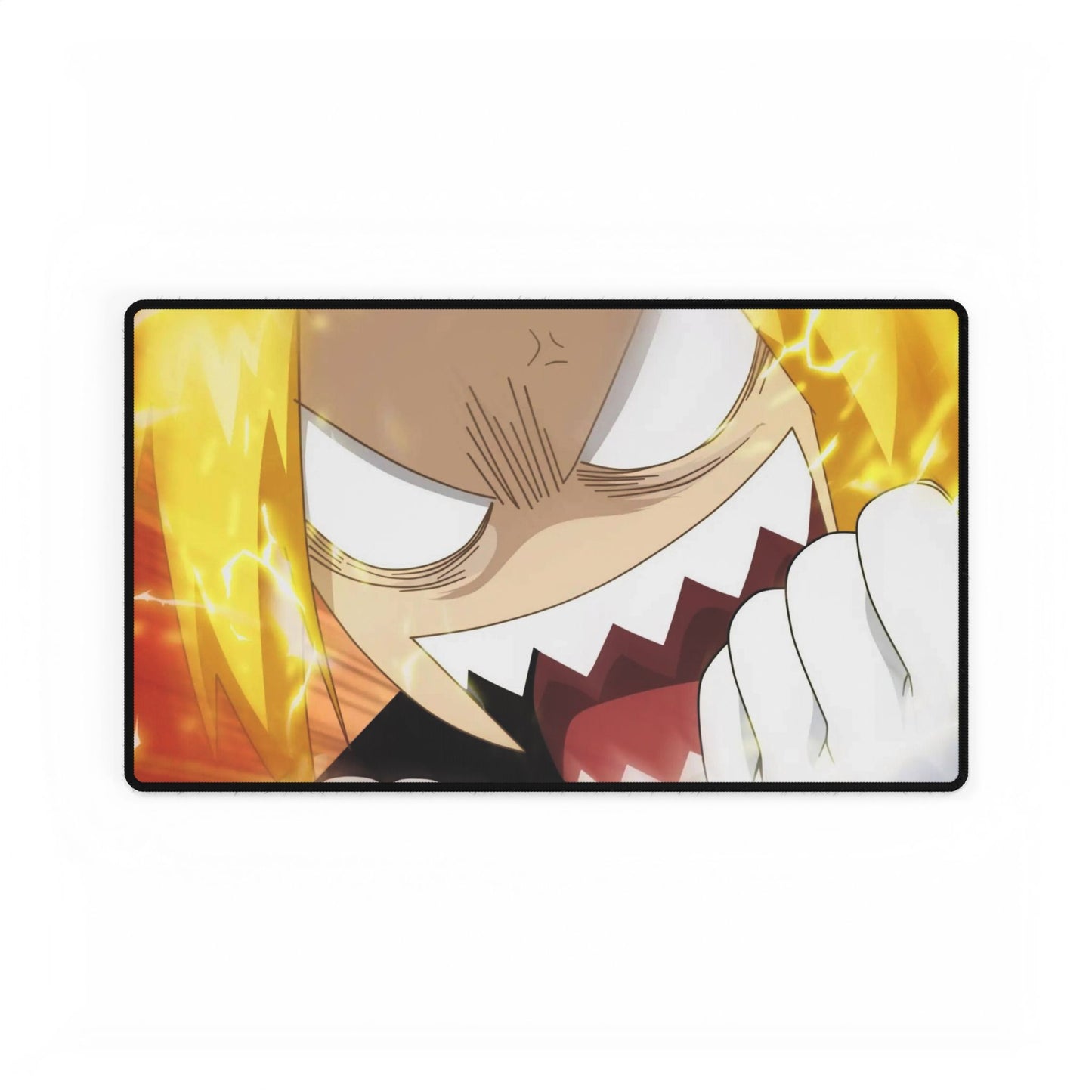 Anime FullMetal Alchemist Mouse Pad