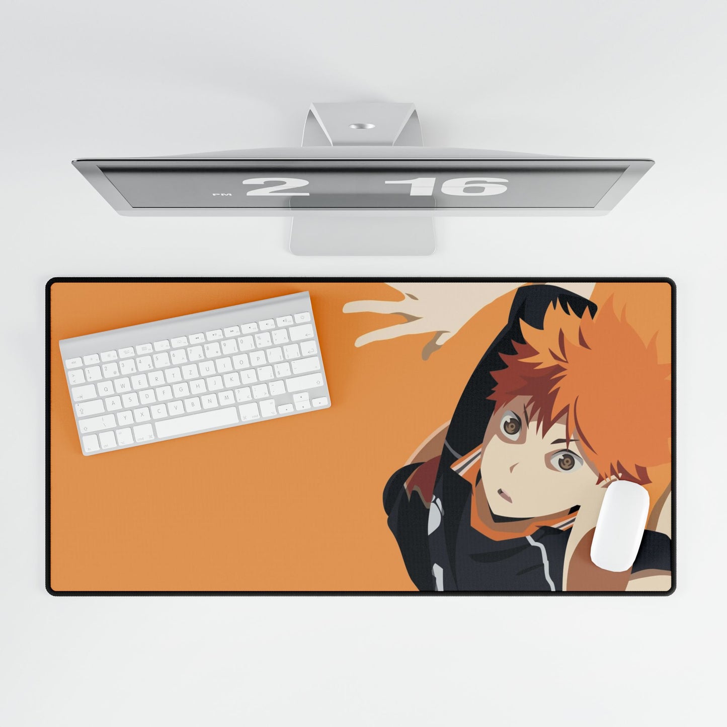 Shōyō Hinata Mouse Pad