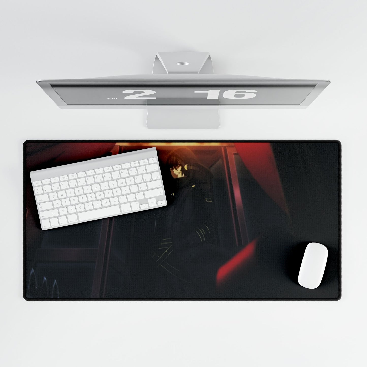 The Eminence in Shadow Mouse Pad