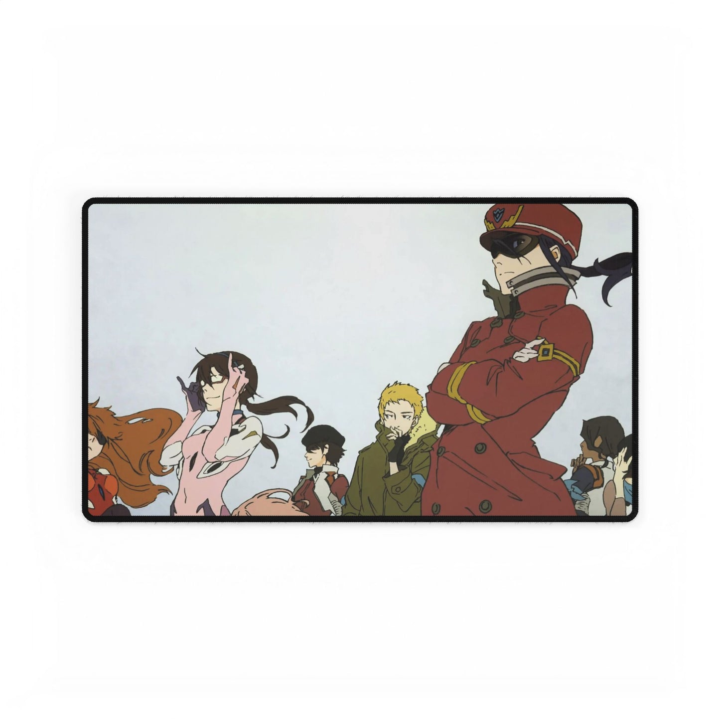 Evangelion: 3.0 You Can (Not) Redo Mouse Pad
