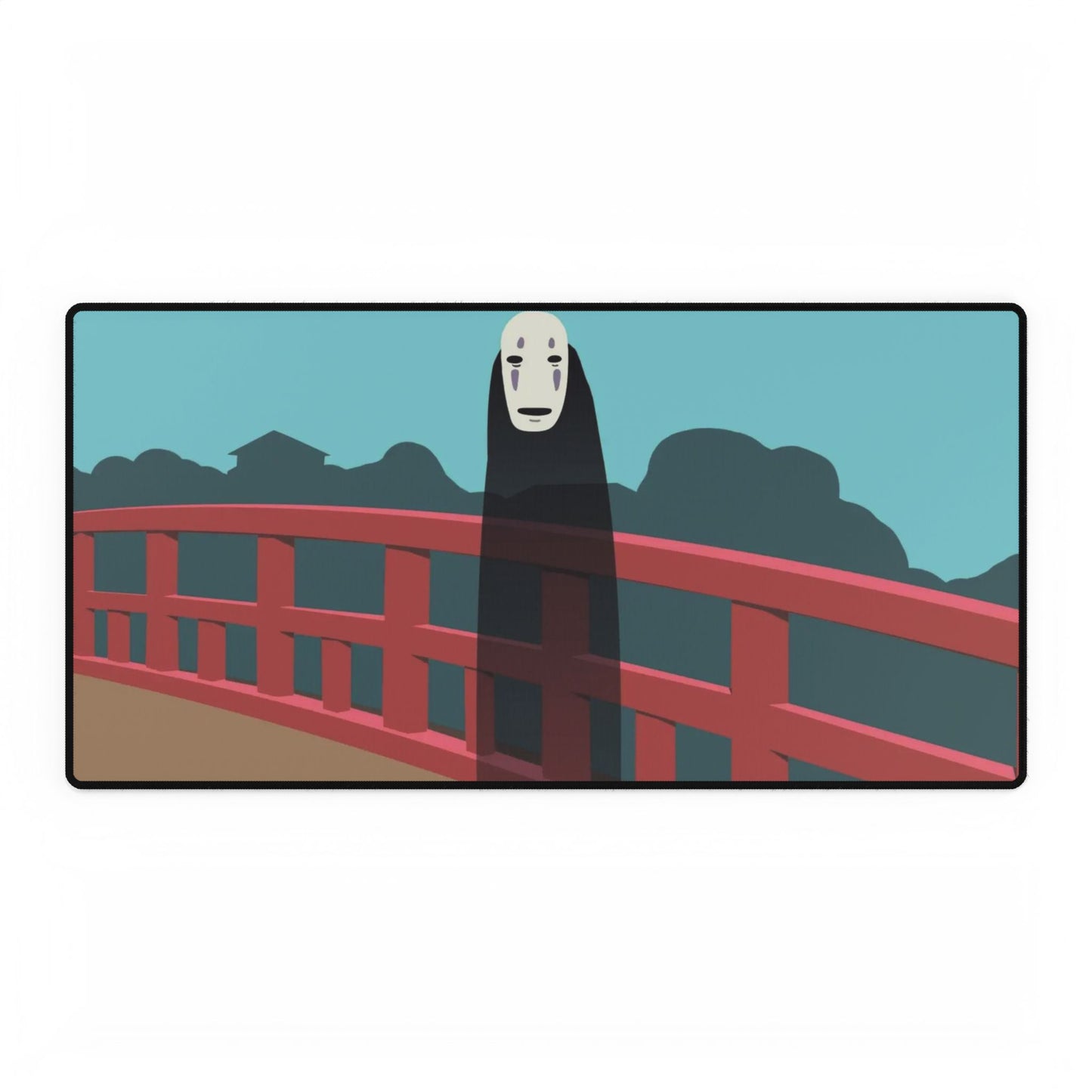 Anime Spirited Away Mouse Pad