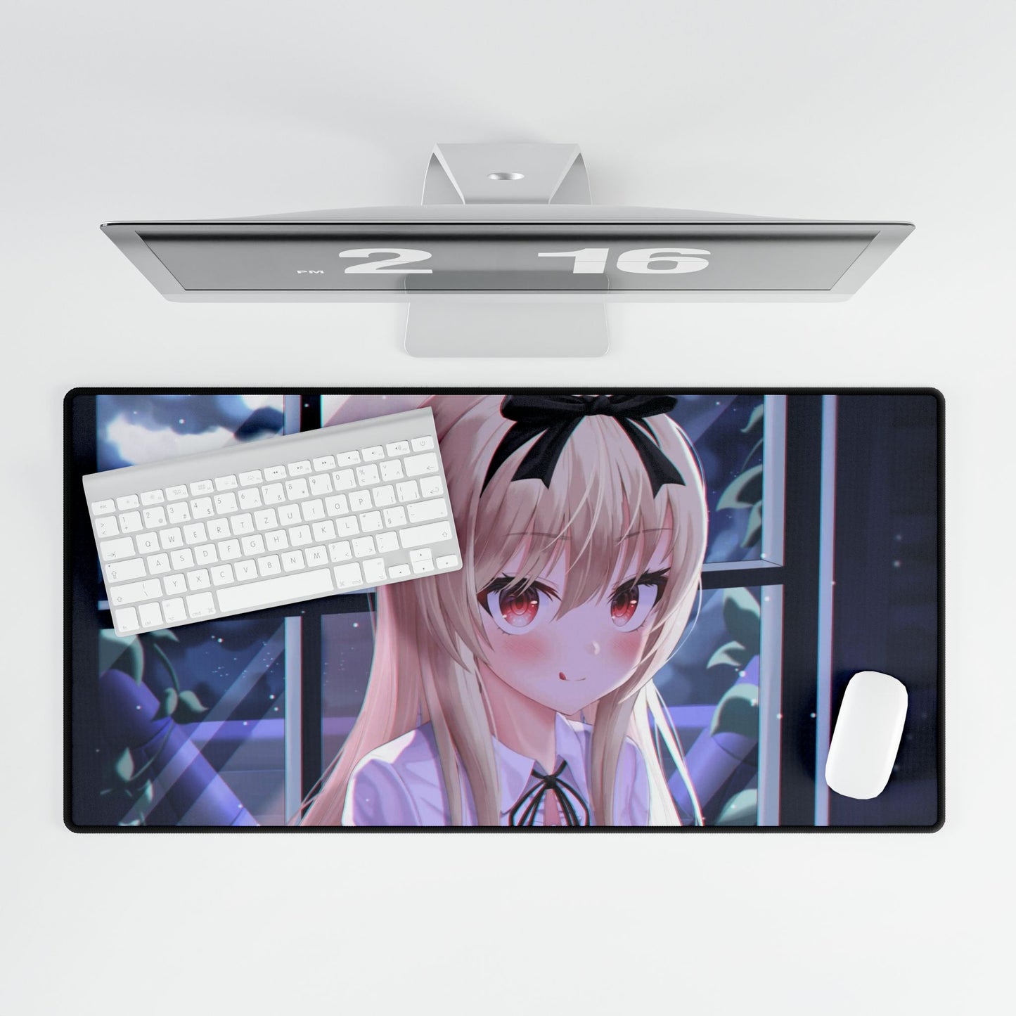 Arifureta Shokugyou De Sekai Saikyou Mouse Pad