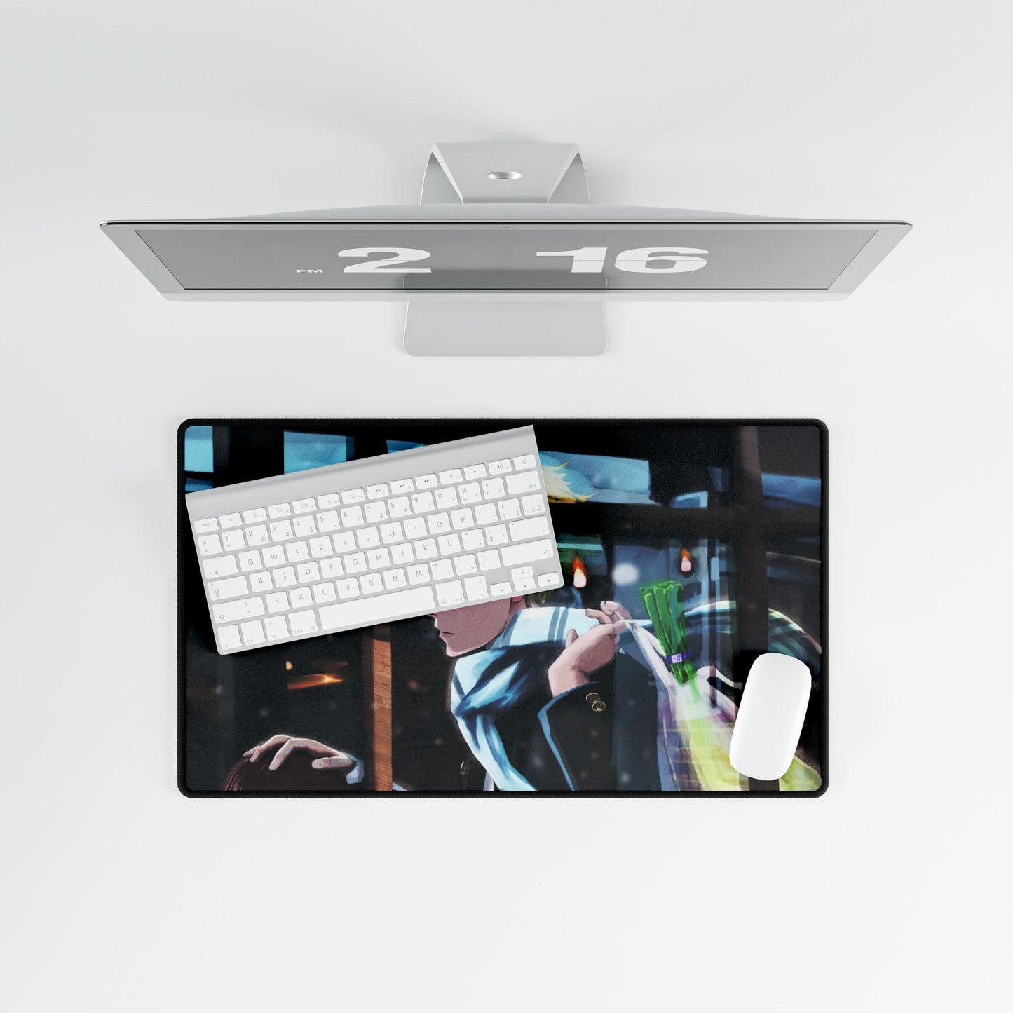 Nayuta & Denji Mouse Pad