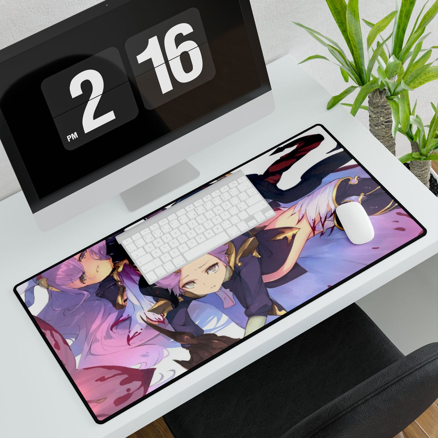 Anime Granblue Fantasy Mouse Pad