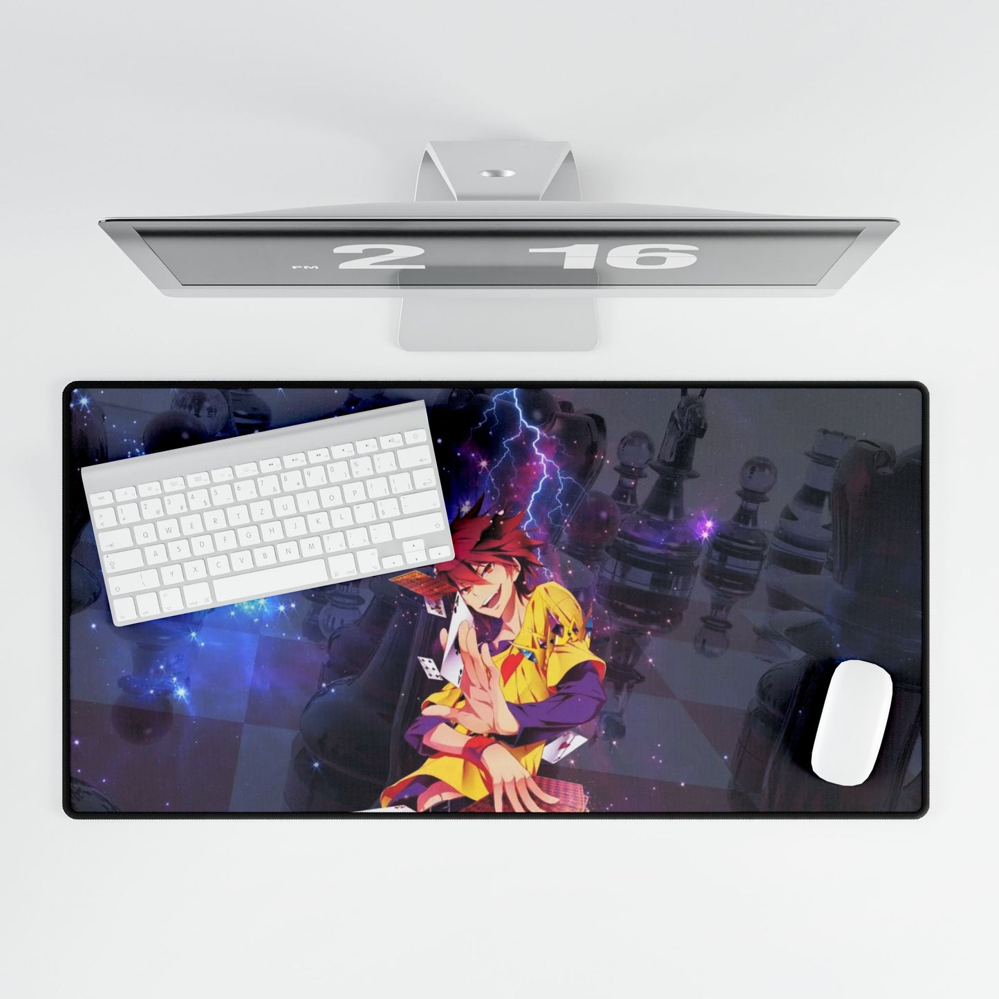NGNL / No Game No Life Mouse Pad