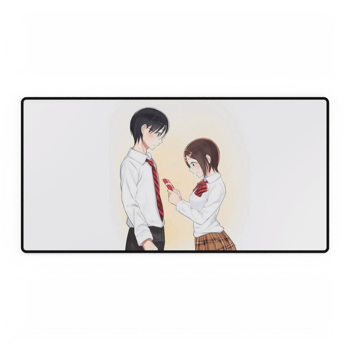 Food Wars: Shokugeki no Soma Mouse Pad