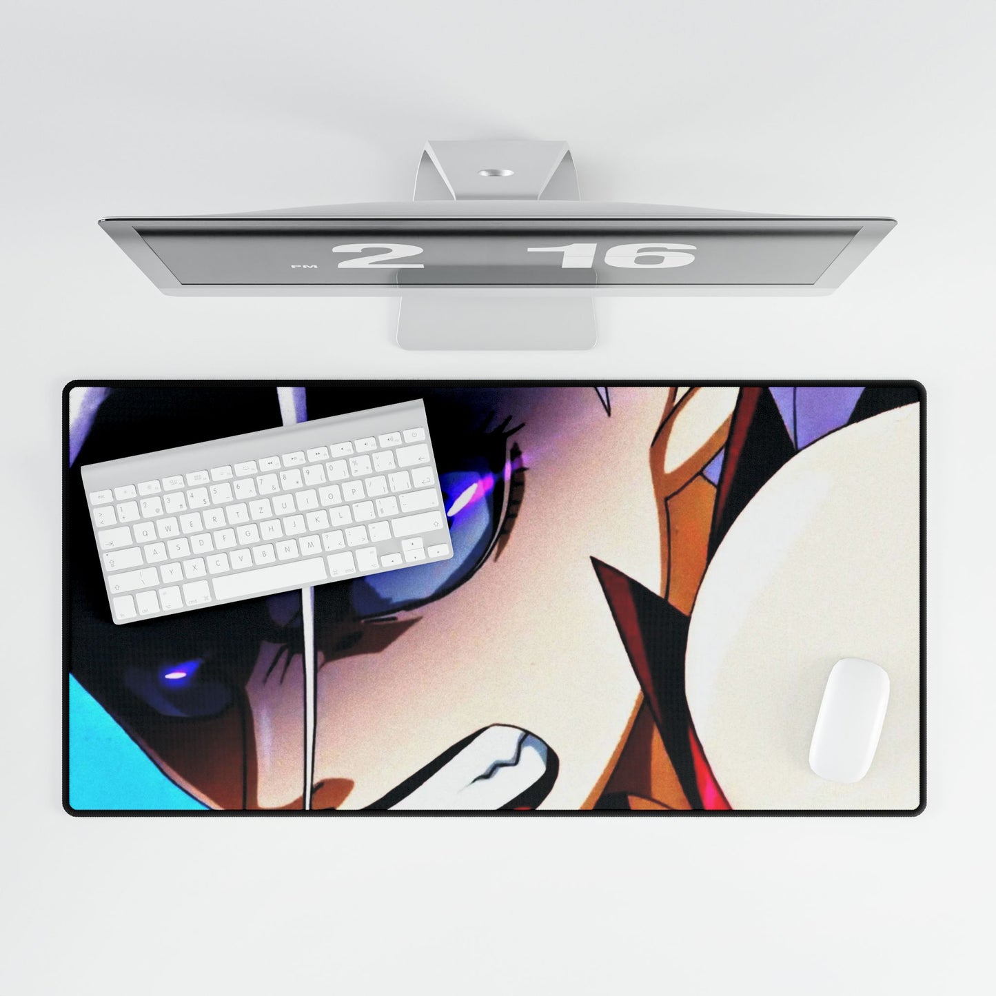 Mirajane - Demon Mouse Pad