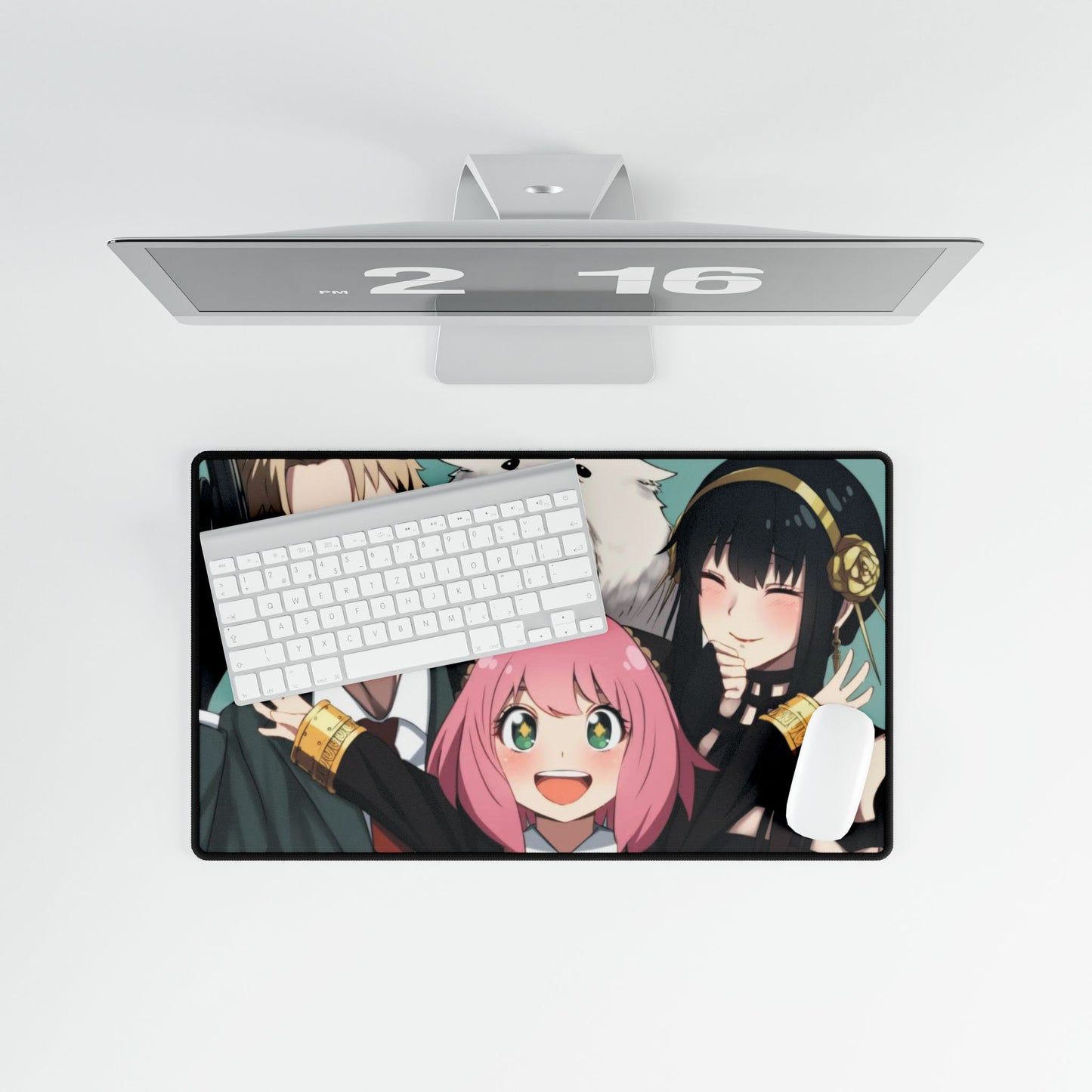 Spy X Family Mouse Pad