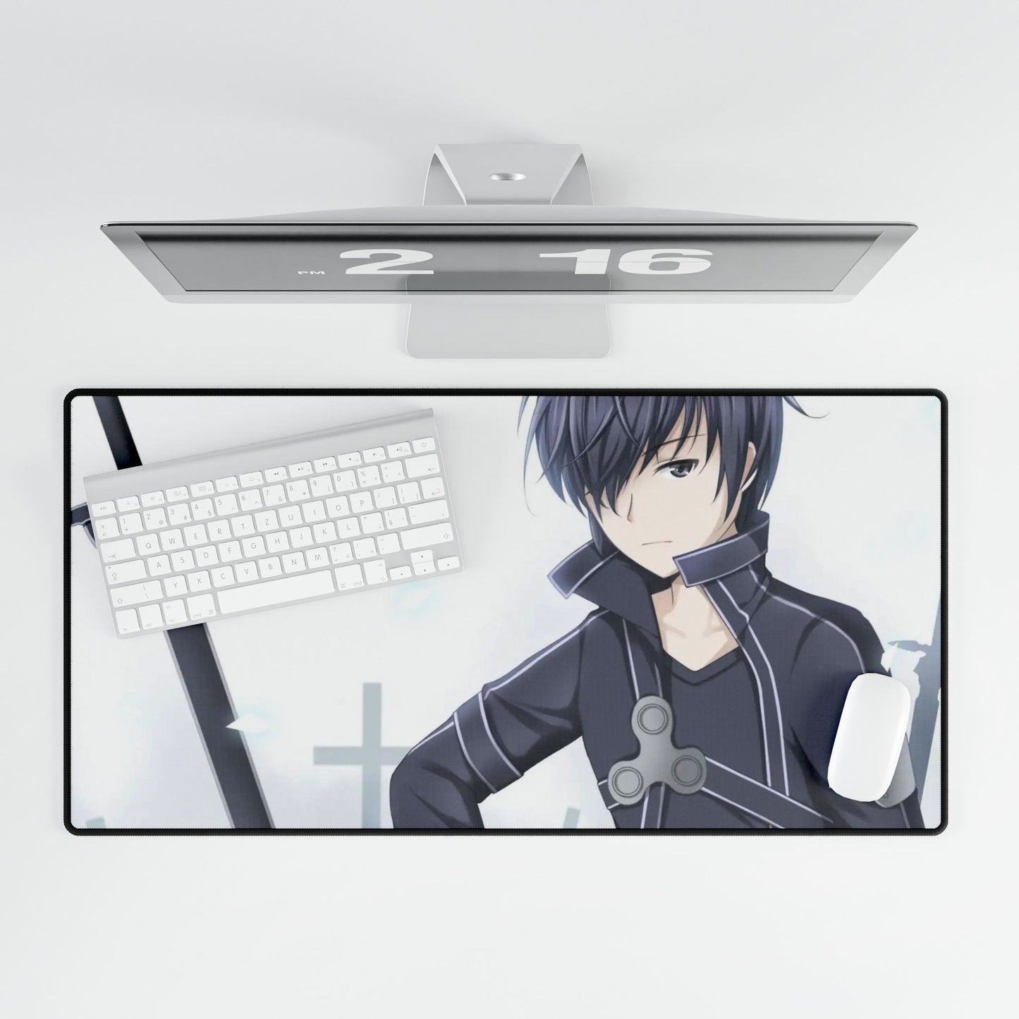 Anime Sword Art Onliner Mouse Pad