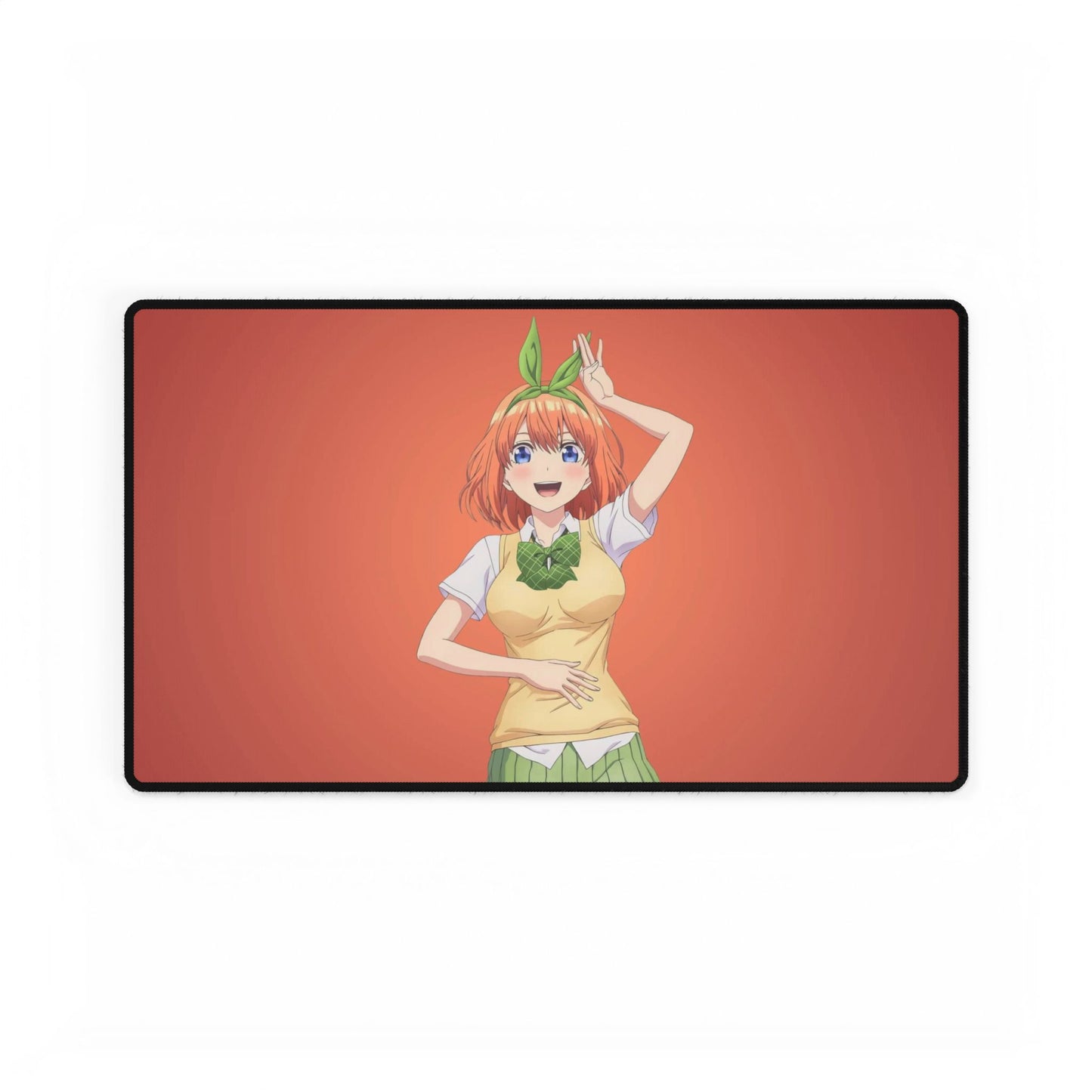 Yotsuba Nakano from 5-Toubun no Hanayome Mouse Pad