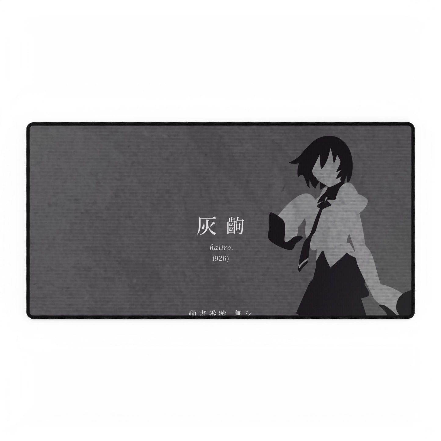 Ougi - Monogatari Scene Mouse Pad