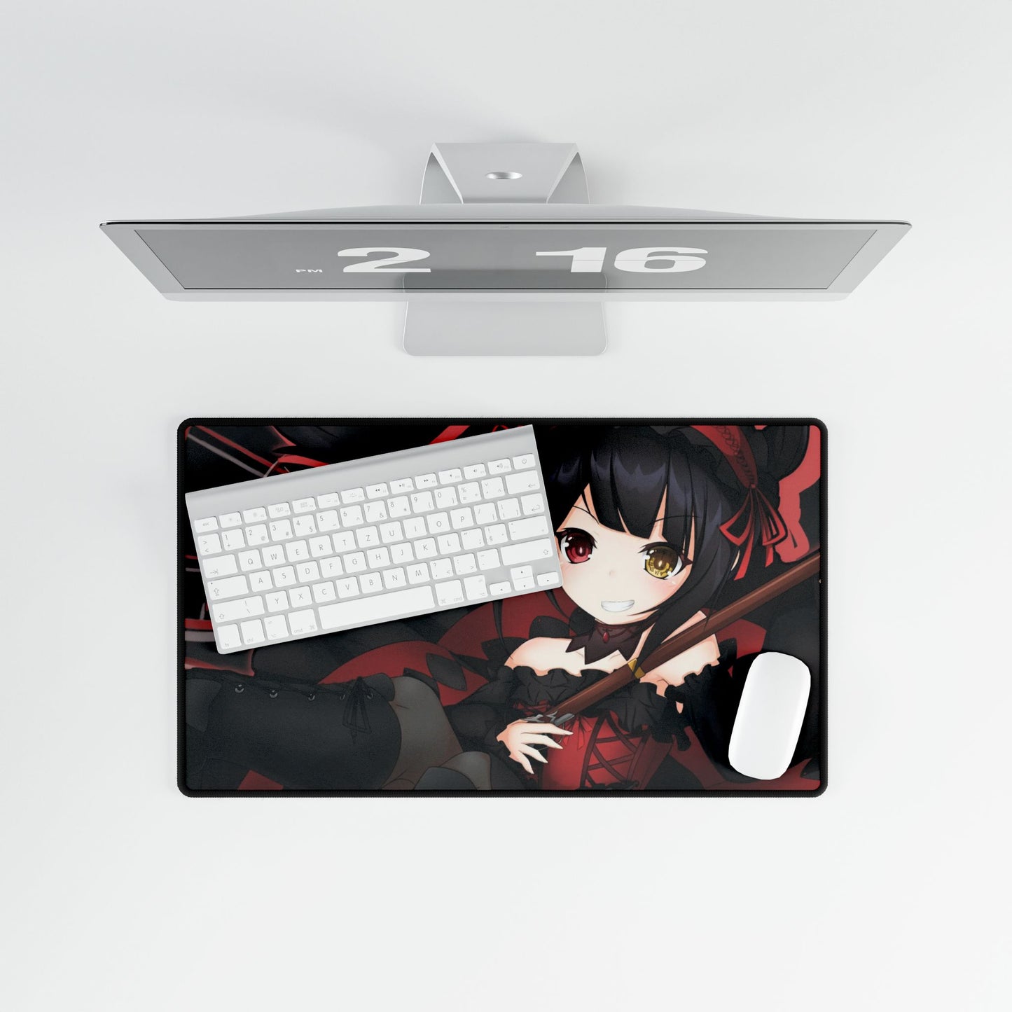Anime Date A Live Mouse Pad