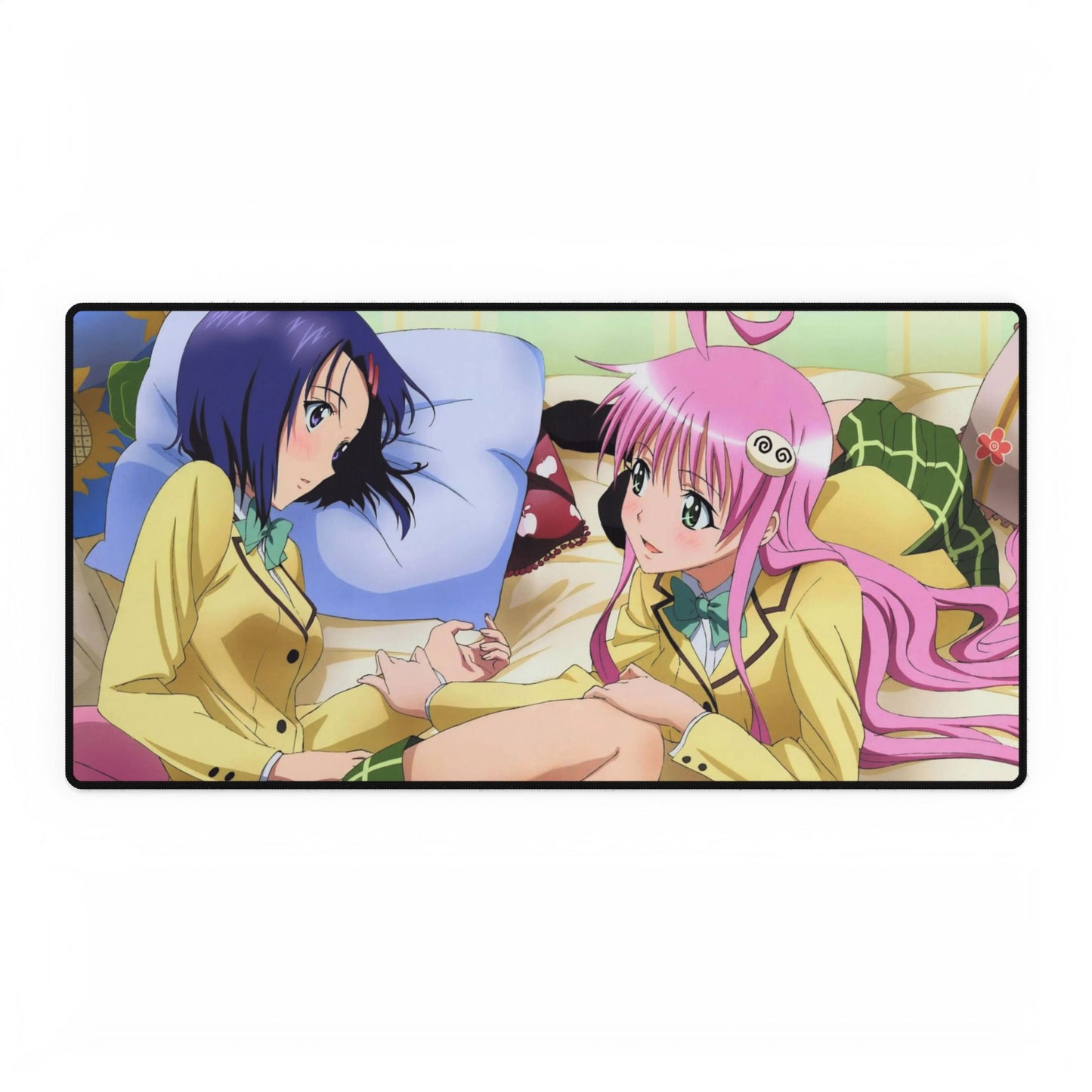 To Love-Ru Mouse Pad