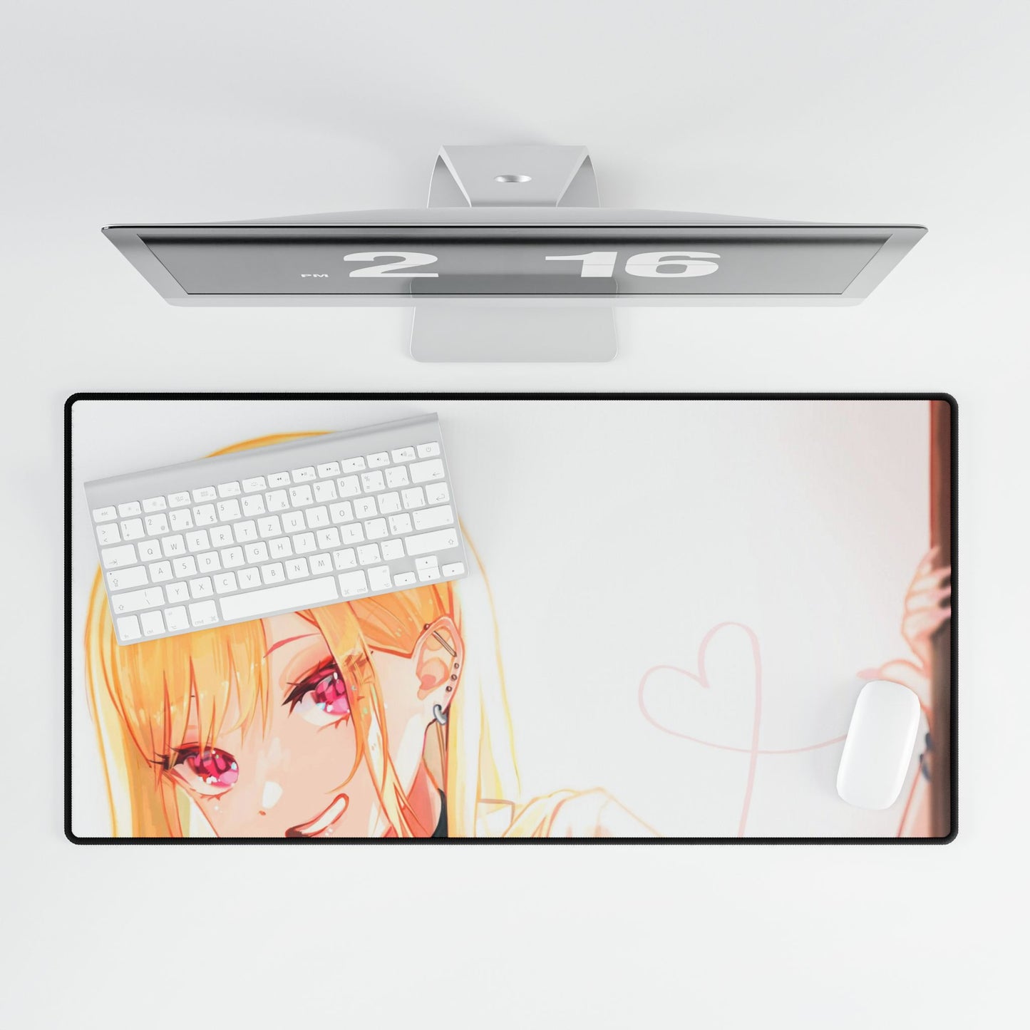 Anime My Dress-Up Darling Mouse Pad
