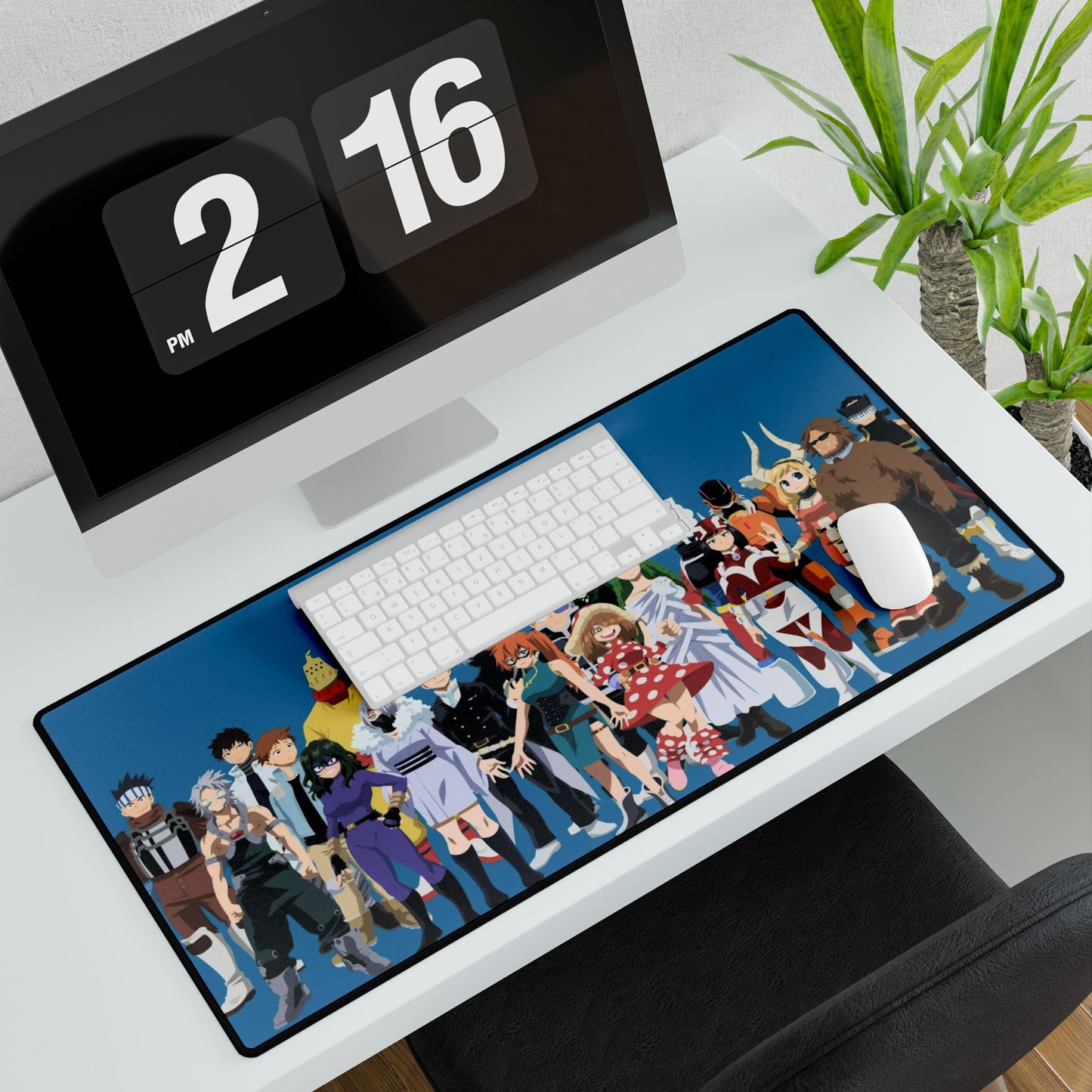 Class B Mouse Pad