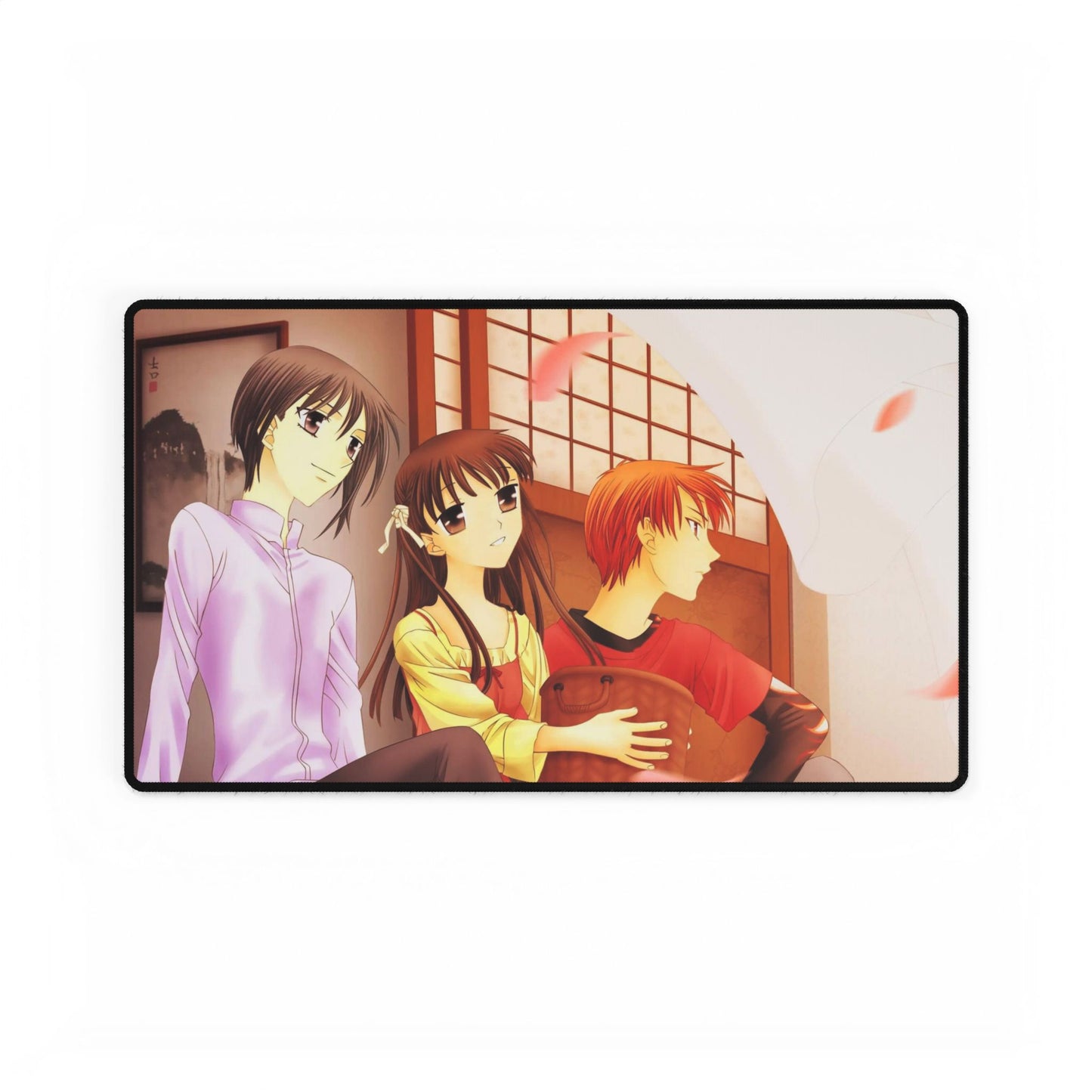 Fruits Basket Mouse Pad