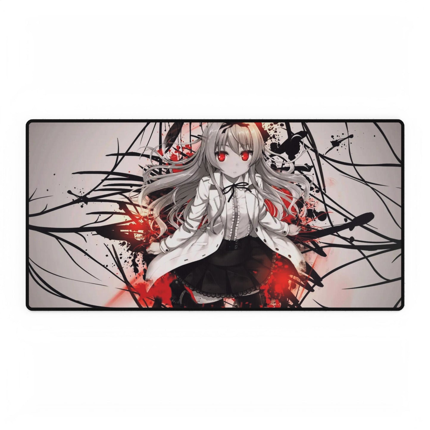 Arifureta Shokugyou De Sekai Saikyou Mouse Pad