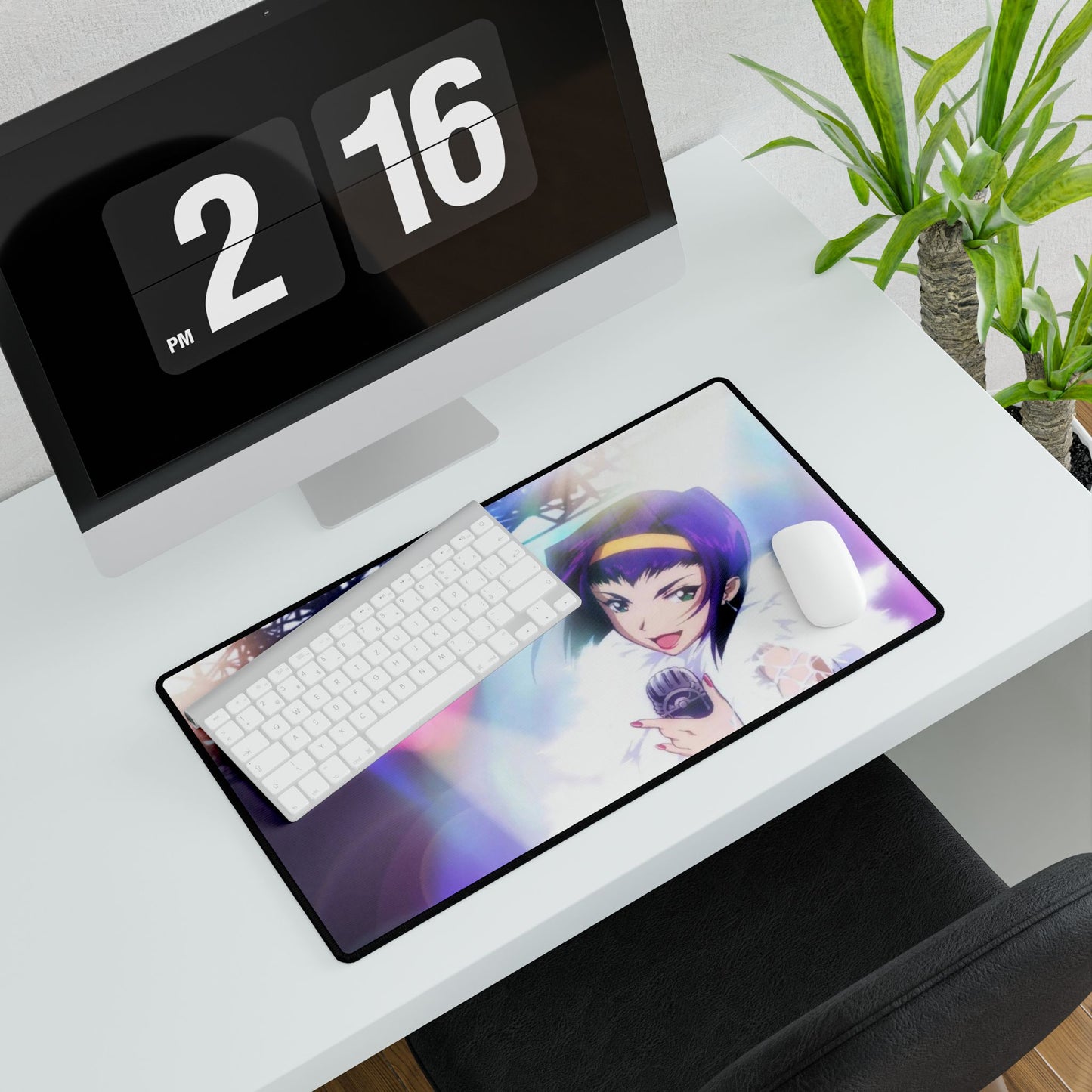 Anime Cowboy Bebopr Mouse Pad