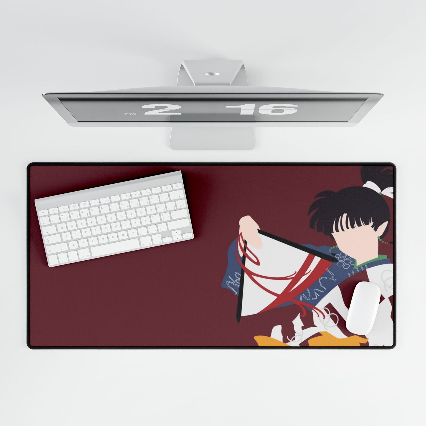 InuYasha Mouse Pad