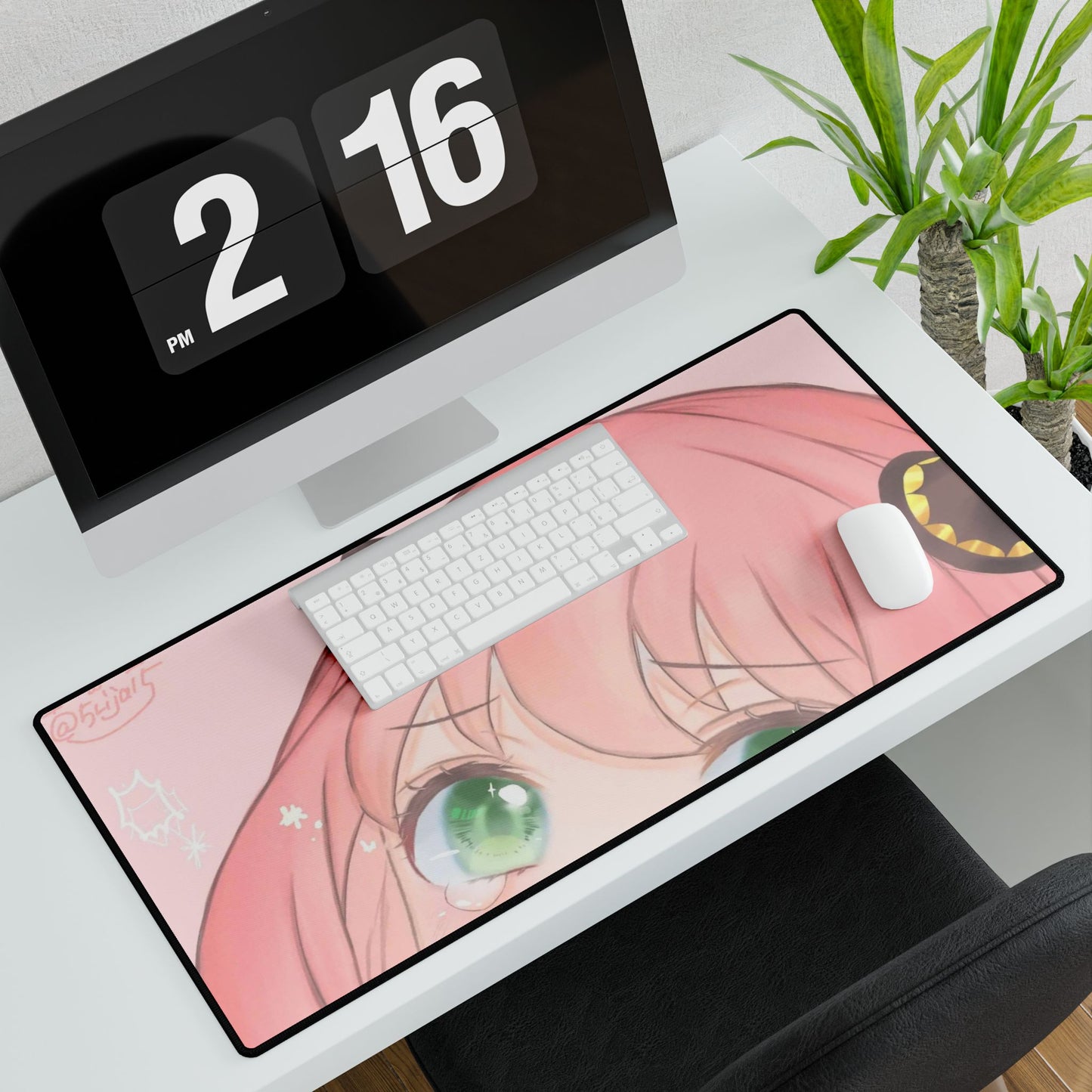 Anime Spy x Family Mouse Pad