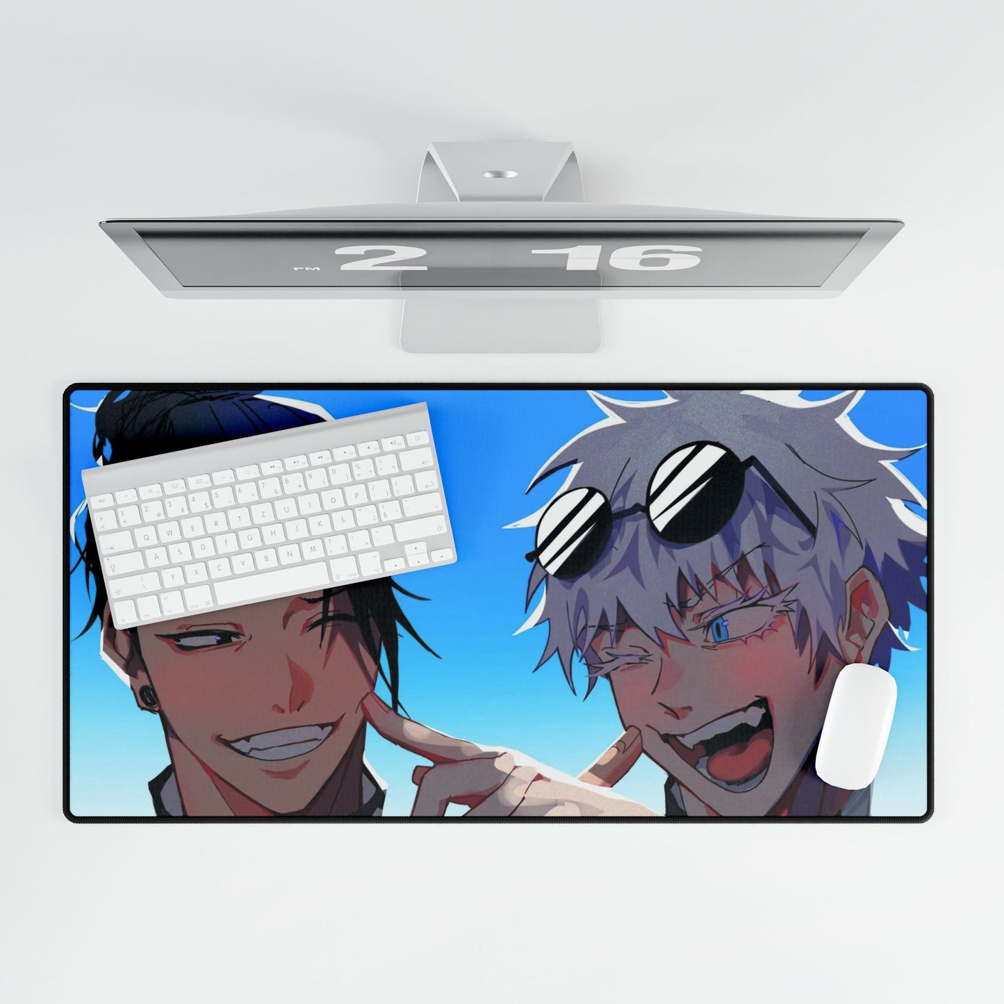 Suguru geto & Satoru Gojo Mouse Pad