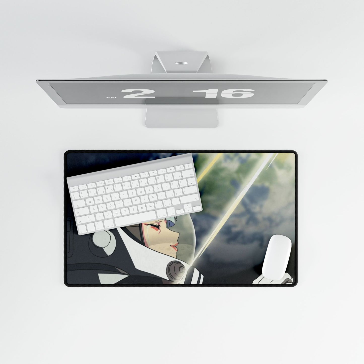Cyberpunk: Edgerunners Mouse Pad